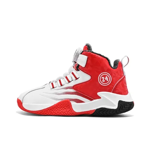 CAMKIDS Противоскользящие Анти-KICK Водонепроницаемые Термальные MID Баскетбольные кроссовки для детей