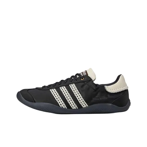 WALES BONNER x Adidas Originals Karintha Low Топ Повседневная обувь Унисекс Черный
