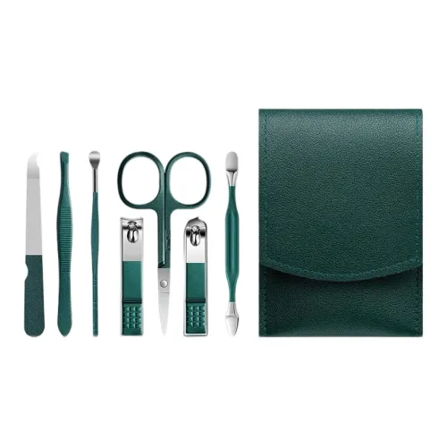 PLYS Ножницы для ногтей Хранение Коробка Наборы одежды Сумка для инструментов для ухода за ногтями Мешок для хранения ножниц для ногтей