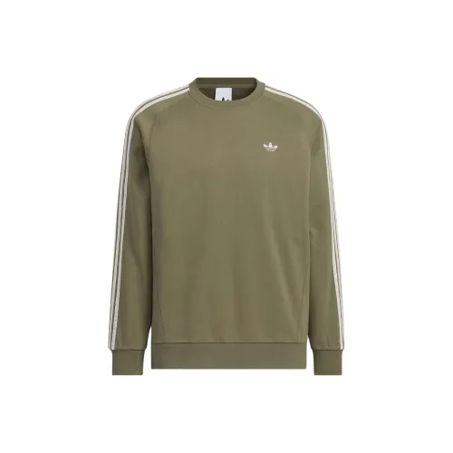 Adidas Originals TOC FW25 SWEAT CREW Свитшот Мужской