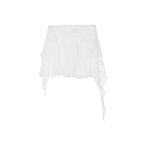 Ant Studio Повседневные короткие юбки для женщин