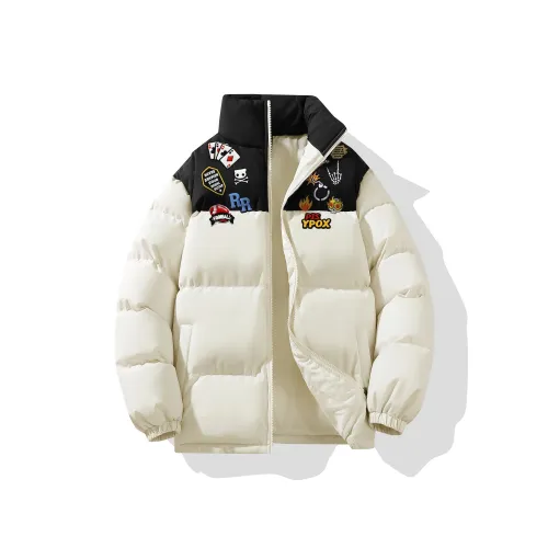 PISYPOX Унисекс Пуховики