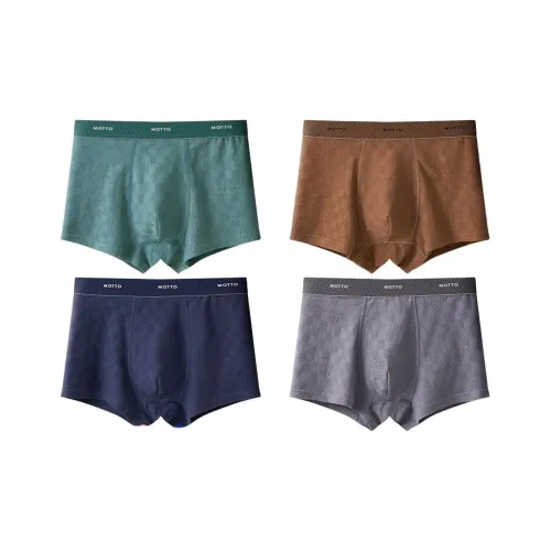 Red Bean Нижнее белье 4 шт Подростки