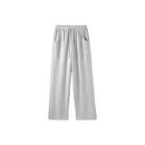 Светло-серый меланж