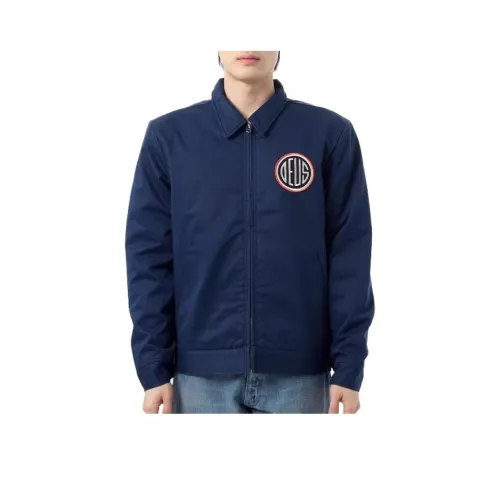 Deus Ex Machina Куртки и Пальто Мужской