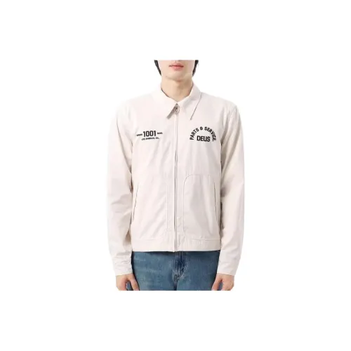 Deus Ex Machina Куртки и Пальто Мужской