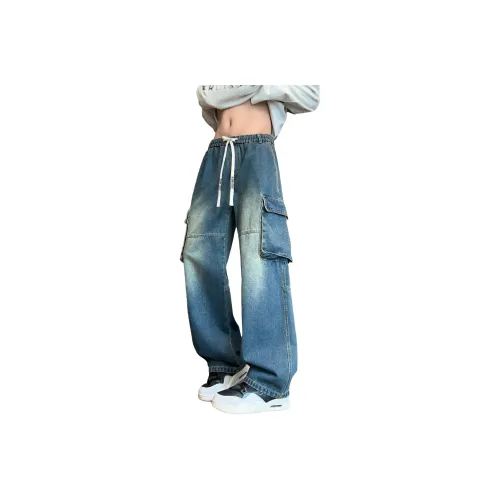 SESAME STREET Унисекс Джинсы