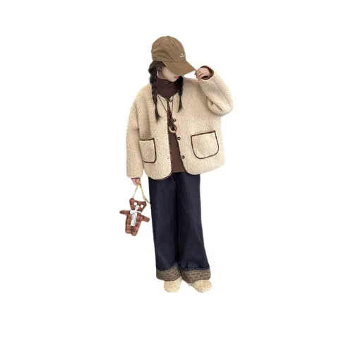 Little Redfish Хлопковый пуховик для подростков