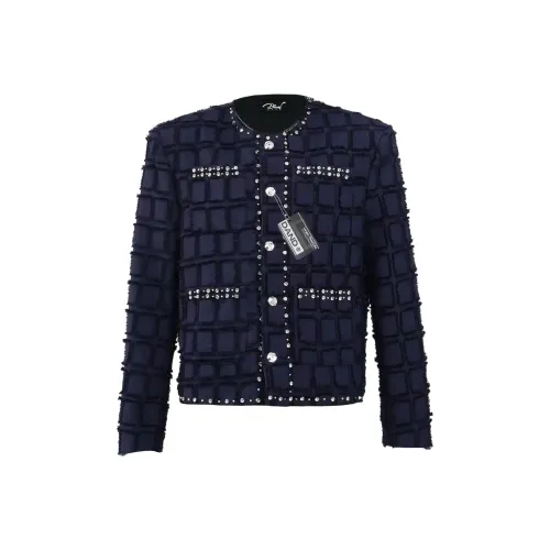 DAND Синий Унисекс Куртки