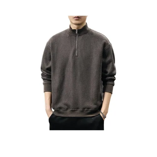 QIANJINNIU Мужские Свитшоты