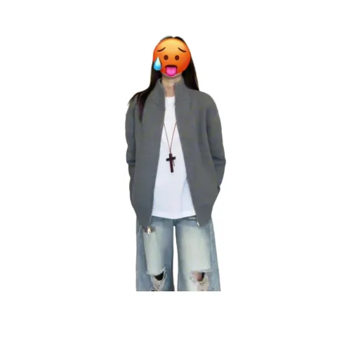 SHEXIU Серый Унисекс Трикотаж