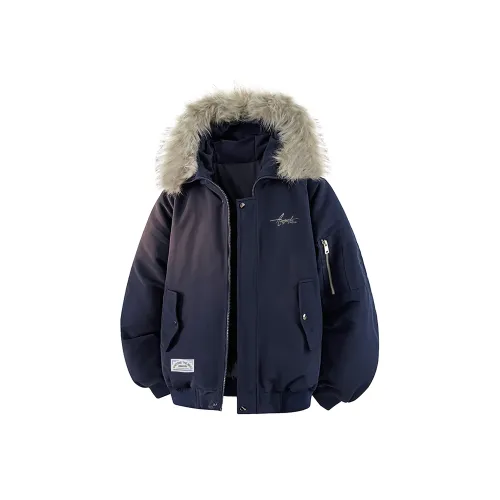 Ang2 Stu Унисекс Пуховики