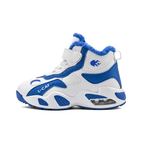 CAMKIDS Термический Водонепроницаемый Противоскользящий Анти-KICK MID Верх Баскетбольные Кроссовки Подростки