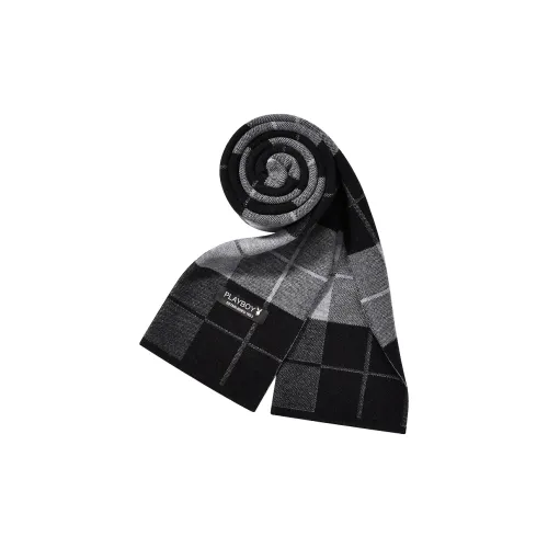 Playboy Полиэстер Трикотаж Шарфы Унисекс