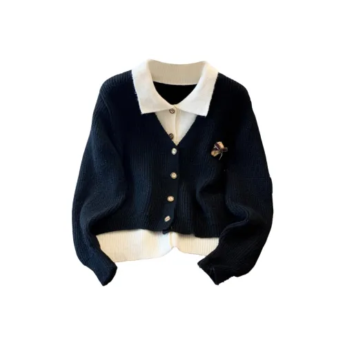 NINGCAIYUER Женская трикотажная одежда