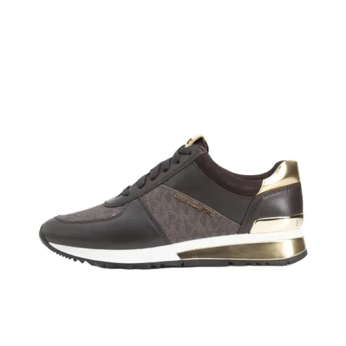 MICHAEL KORS Низкий топ Повседневная обувь Женская Черный