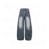 Винтажный синий