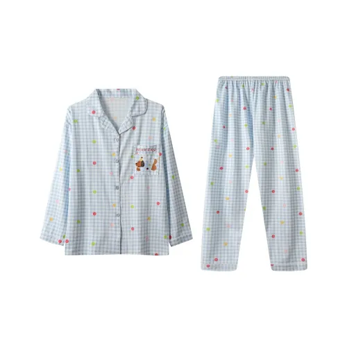 HANQIANNUO XML97101 Женские Пижамные Комплекты