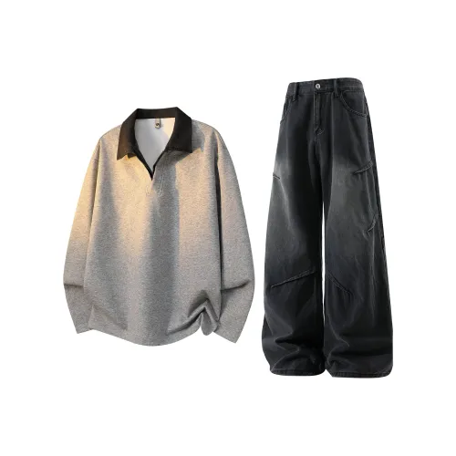 ZIRUNGE Повседневная спортивная одежда унисекс