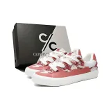 Белый красный