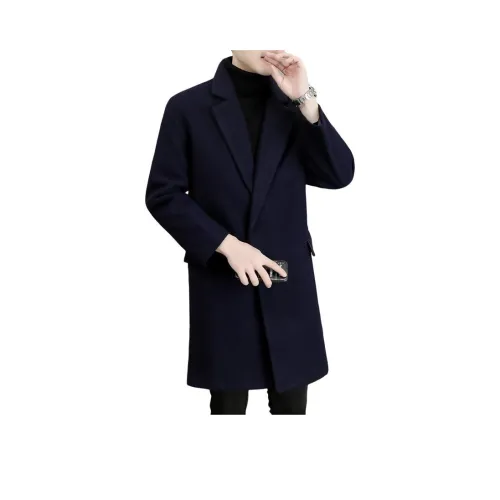 SRKJ Унисекс Тренч