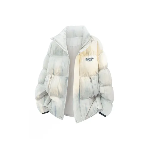 Supremo Cat Пуховая куртка Унисекс