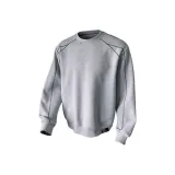 Белая серая блуза Фотиния