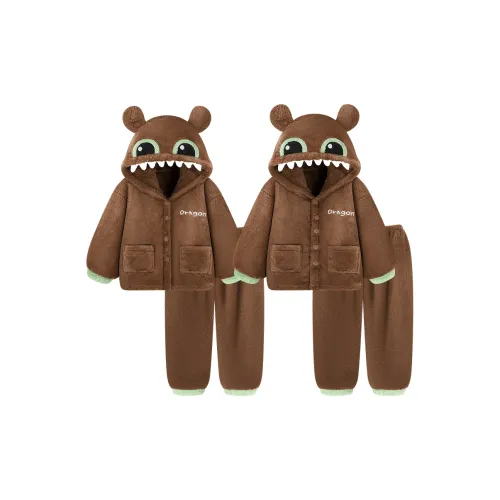 Tiansui Унисекс Пижамные комплекты