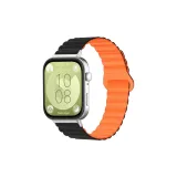 Чёрный & Оранжевый