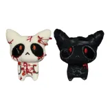 Призрак Призрак [Черный+Белый]