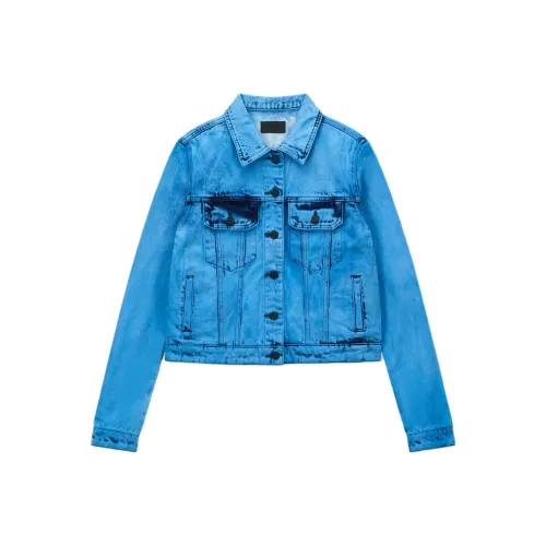 Rta Синий Женские Куртки