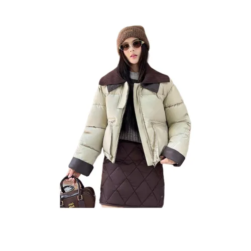 LANGQING Женские пуховики