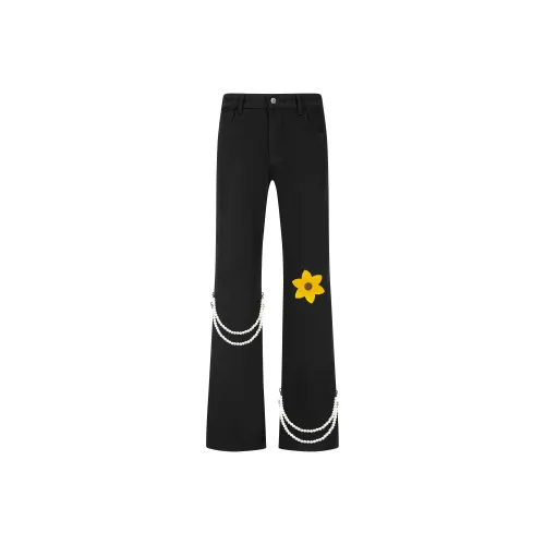 NEAR HERE Унисекс Джинсы