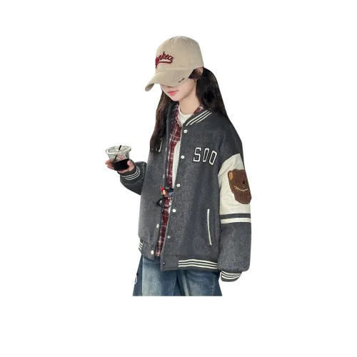 Phytoco Серый Kids Бейсбольные Джерси