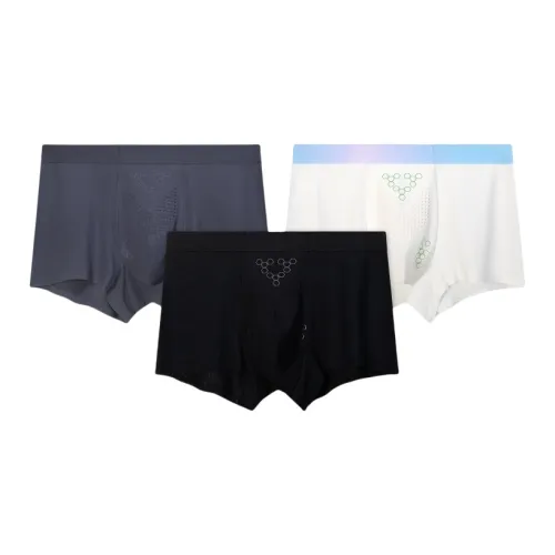 L'ALPINA Трусы Мужские упаковка из 3 штук