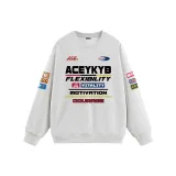 Серый меланж