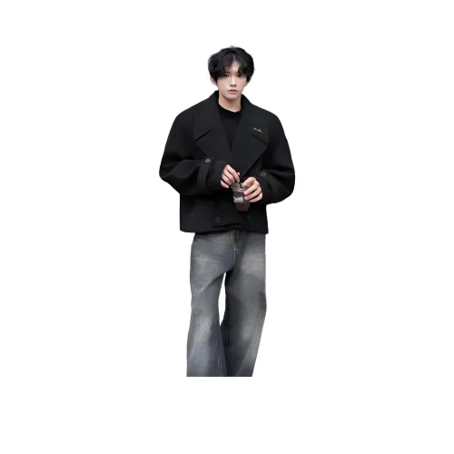 Booker Guest House Куртка Унисекс