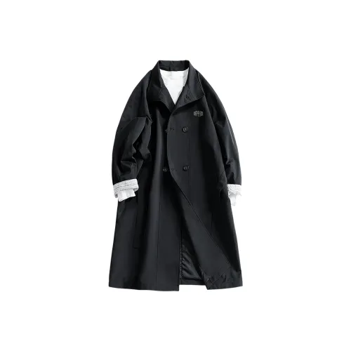 OPMO Унисекс Тренч