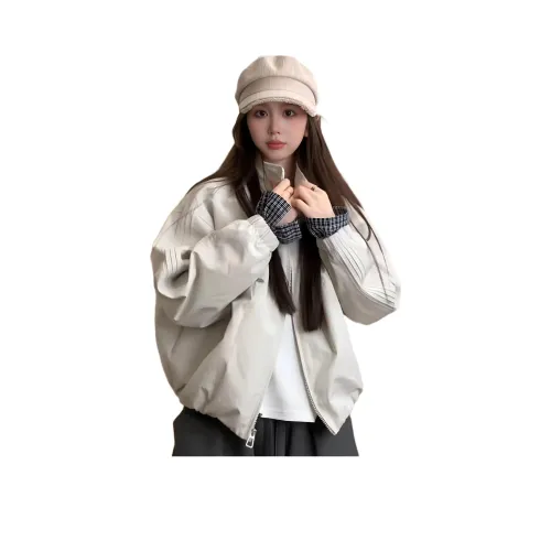 Mu Qingqing Женские Куртки