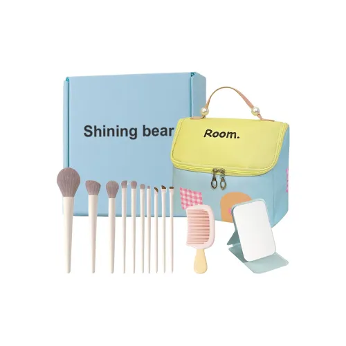 Shining Bear Инструменты для макияжа Женские