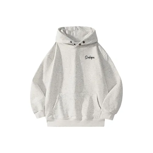 SUBEIQINGNIAN Свитшот Унисекс