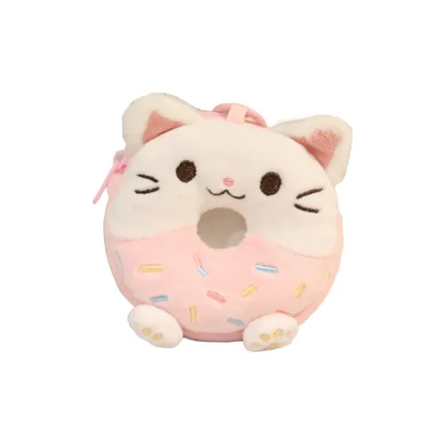 Magic Keku Животные Пончик Плюшевый Брелок 10 см Рекомендуемая высота