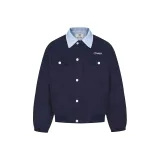 Темно-синий