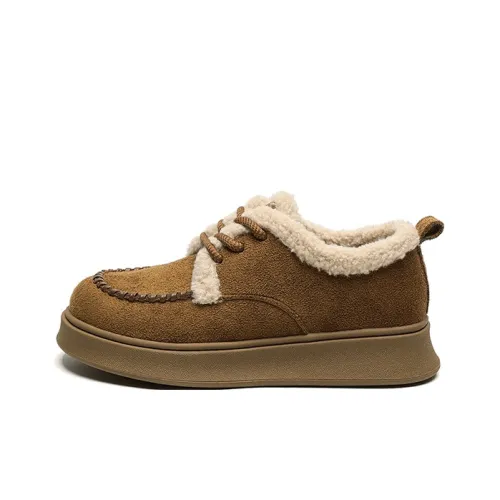 JOSINY Хлопок Обувь Низкий Топ Женский