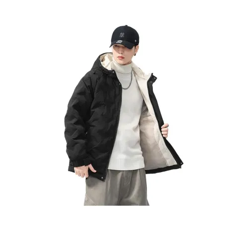 Мед Унисекс Пуховики