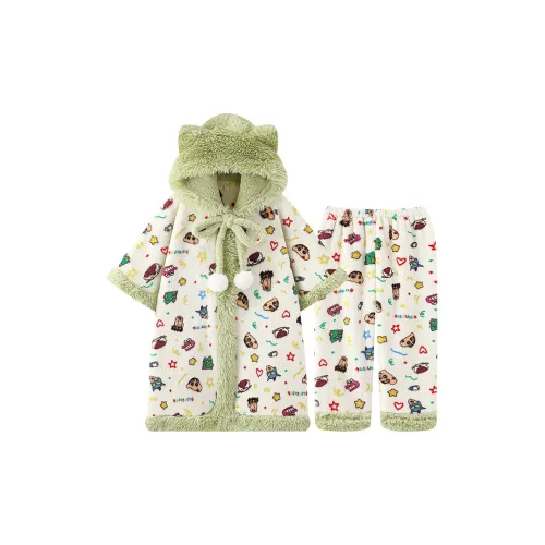 O'MESIK x SHINCHAN Пижамный комплект Женские