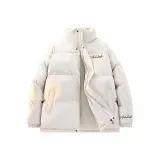 Бежевый хаки [Воротник-стойка]