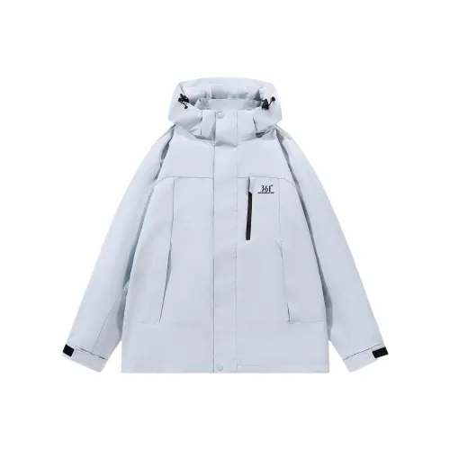 361° Фрукты Розово-синий Мужской Куртки