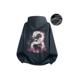 Темно-серый (с флисовой подкладкой)