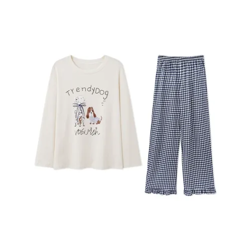 Mulong Family Пижамный комплект для женщин